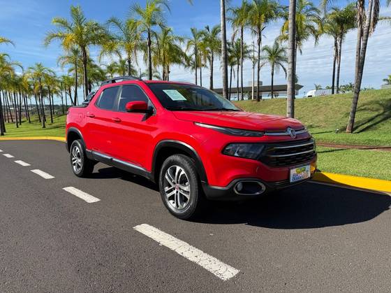 FIAT TORO 2.4 16V MULTIAIR FLEX FREEDOM AT9